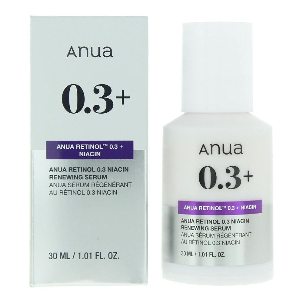 Anua Retinol 0.3% + Niacin Renewing Serum 30Ml