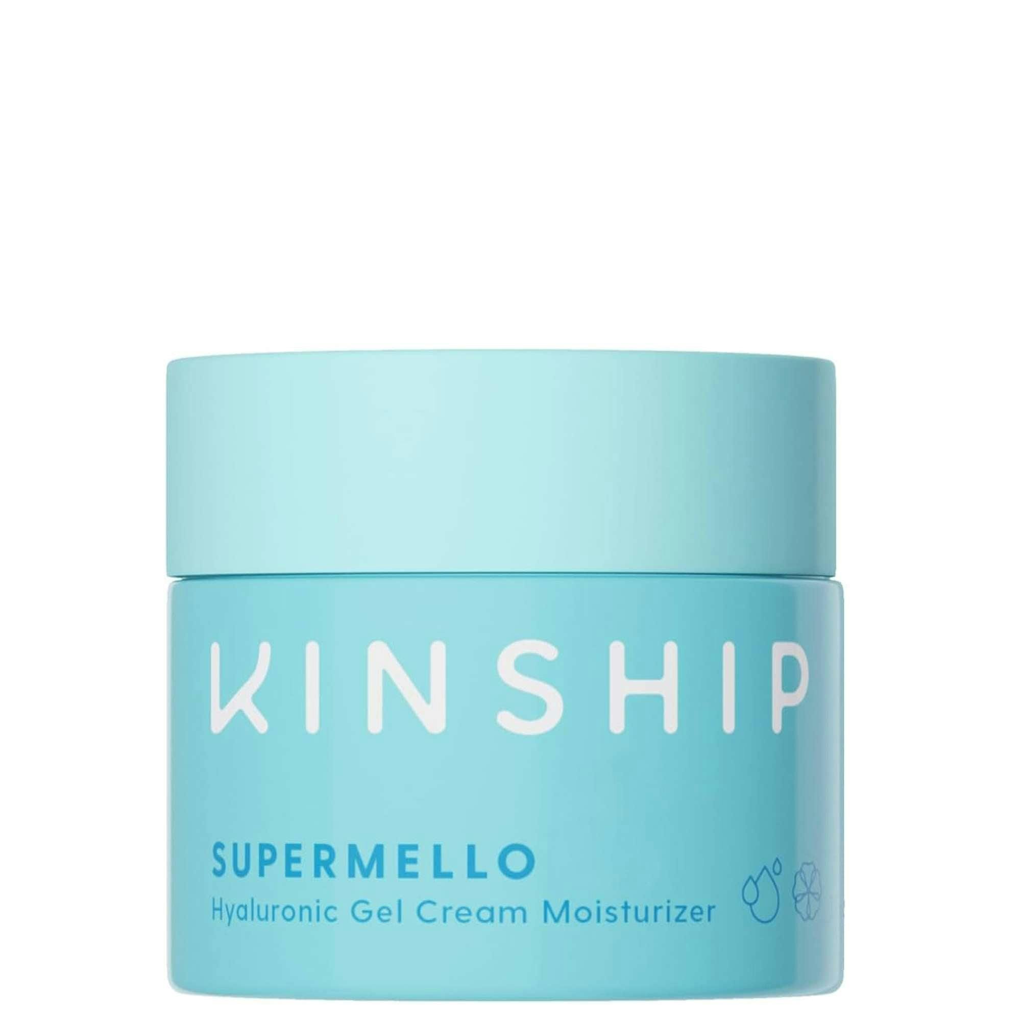 Kinship Cream Moisturiser Supermello Hyaluronic Gel Moisturizer