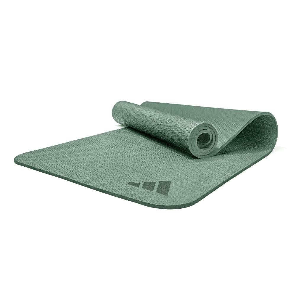 Adidas Green 10Mm Yoga Mat