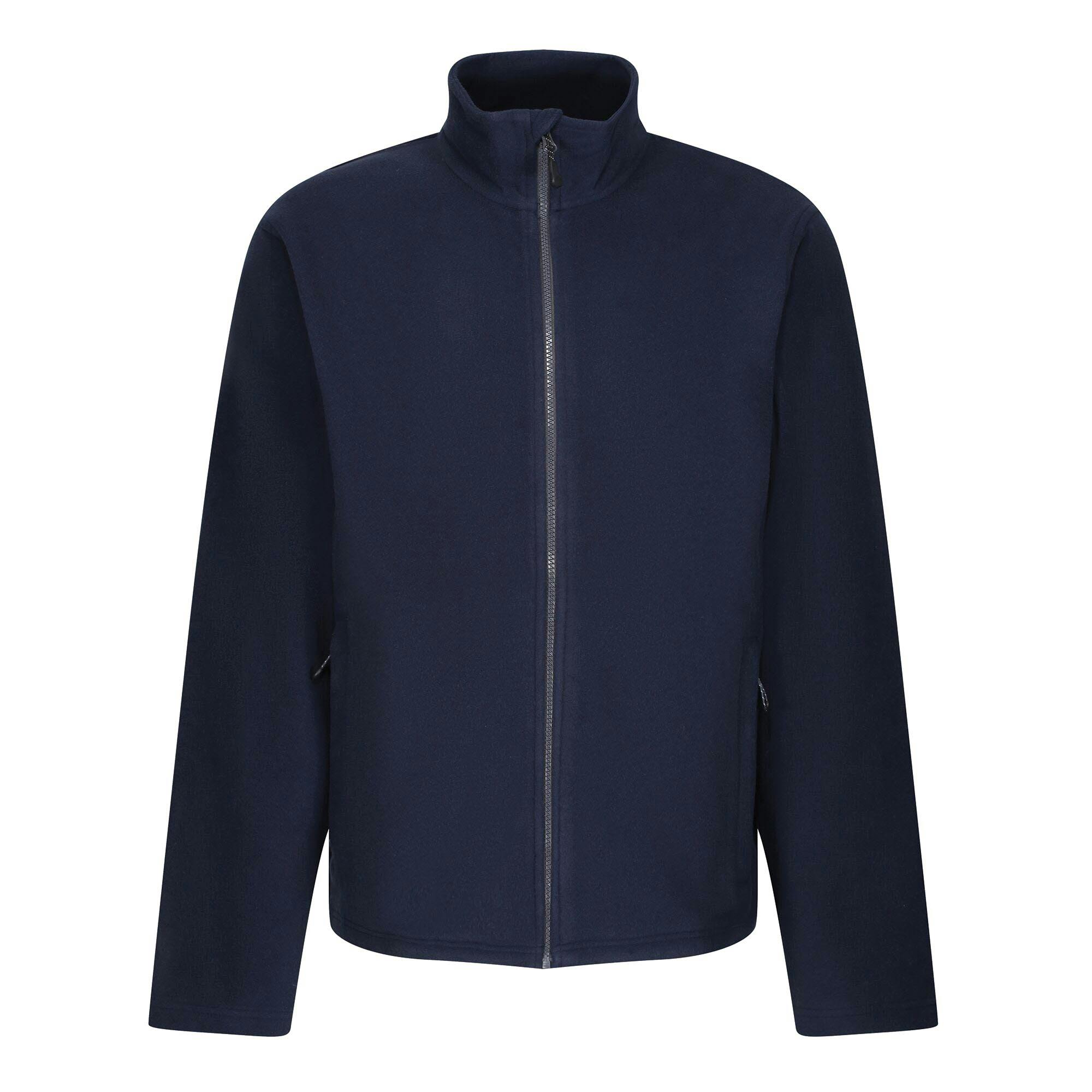 Regatta Men's Professional Fleece Jacket - Navy - M - Navy - 100% Polyester