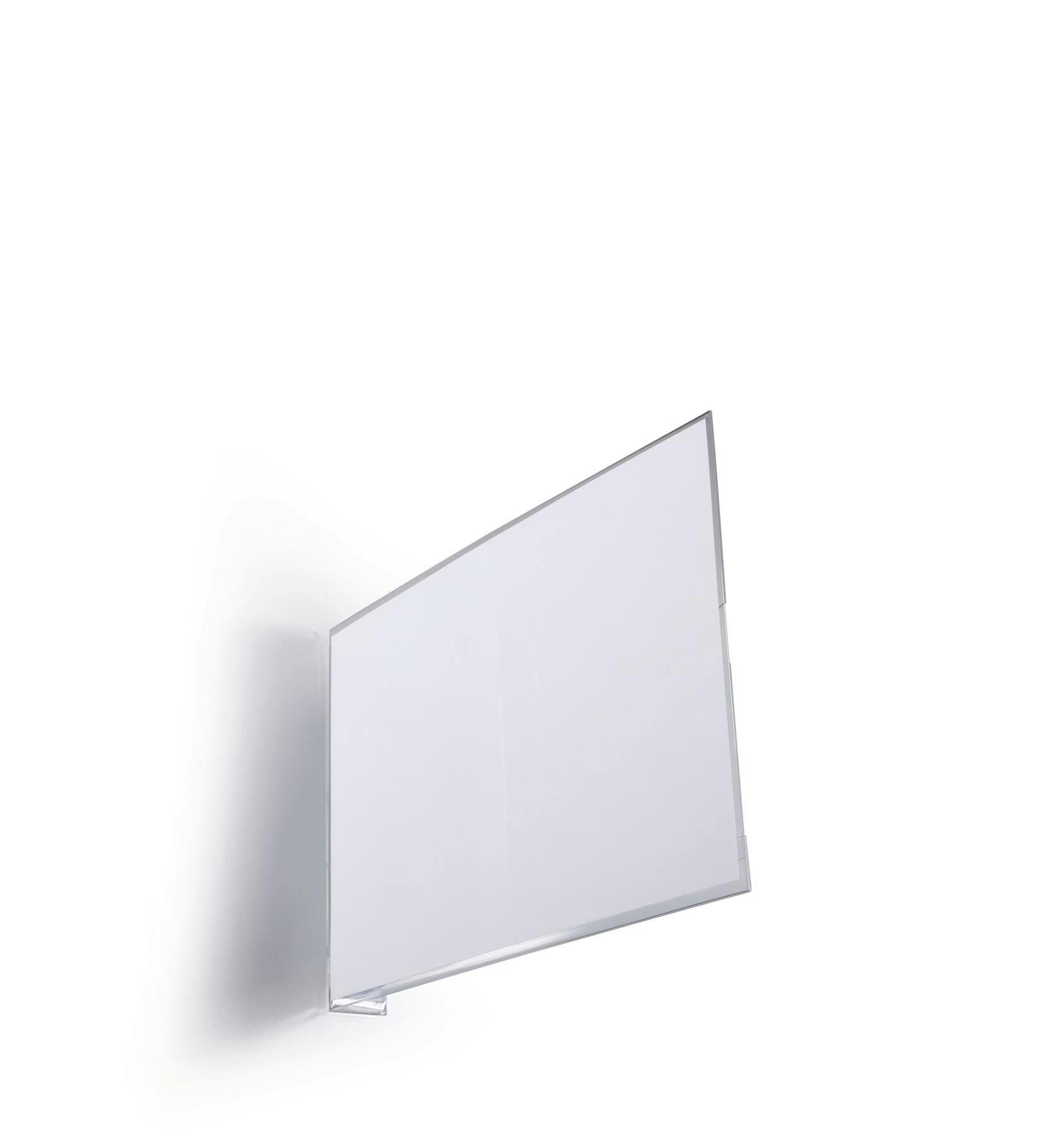 Rackhams Self-Adhesive Aisle Sign A5 Landscape | Warehouse Signage | 10 Pack