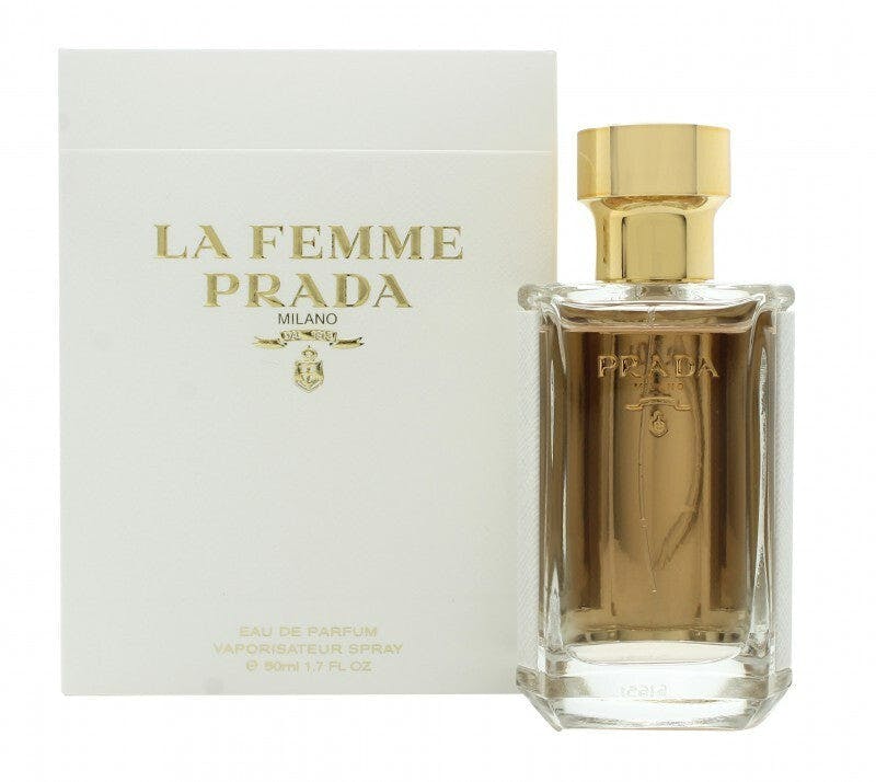 Prada La Femme Eau de Parfum 50ml - Size 50ml - Image 8