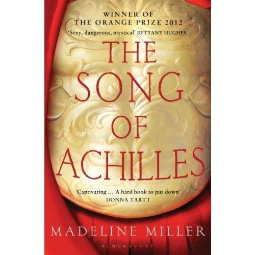 Bloomsbury Men's The Song Of Achilles