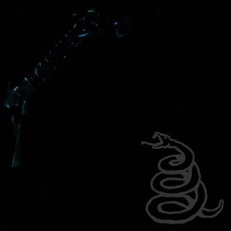 Eyesore Merch Black Metallica 'The Album' (Remastered) 3Cd Expanded Edition