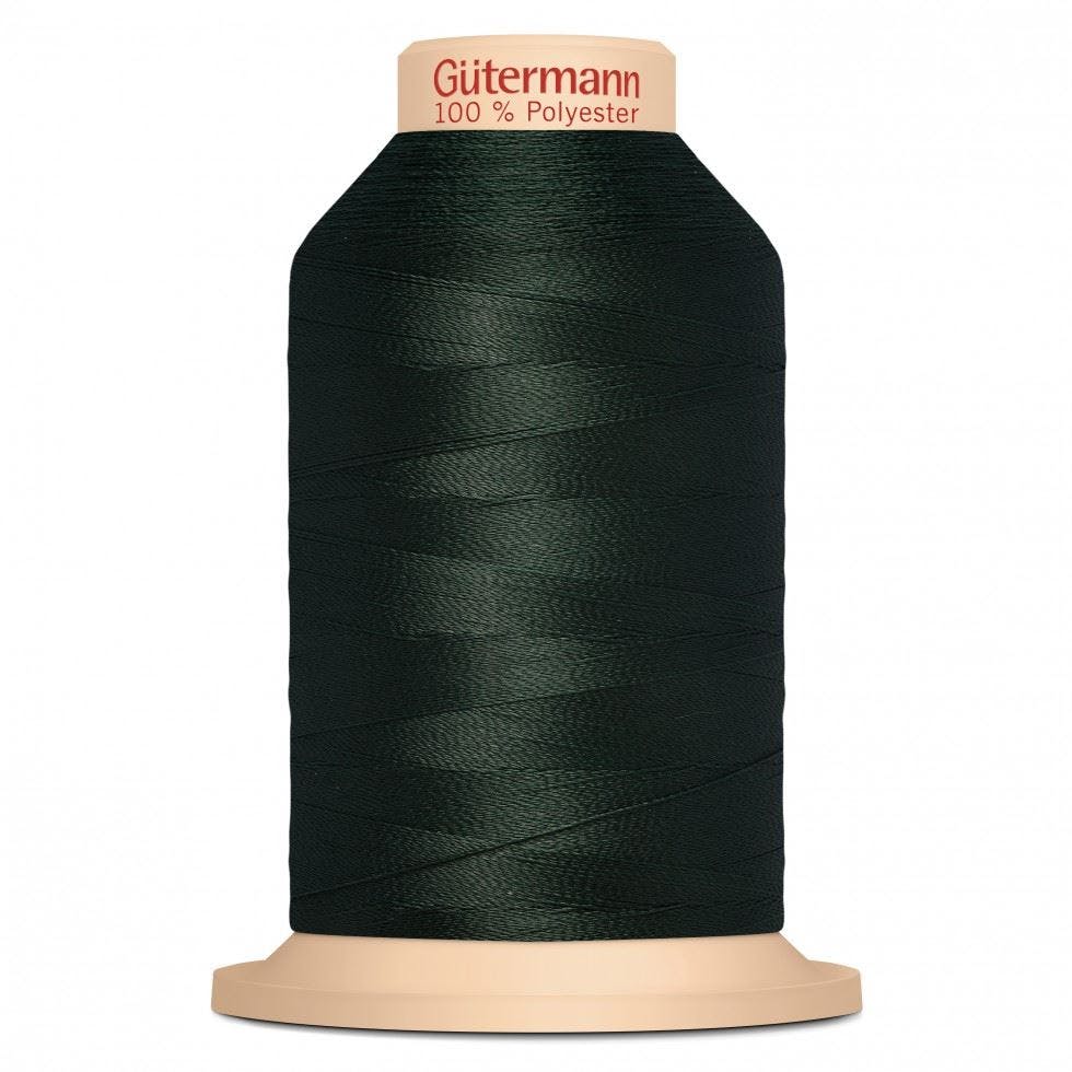 Gutermann Tera 180 Overlocker Sewing Thread 2000M Polyester Thread Suitable For Dressmaking - 472 - 2000 Metres