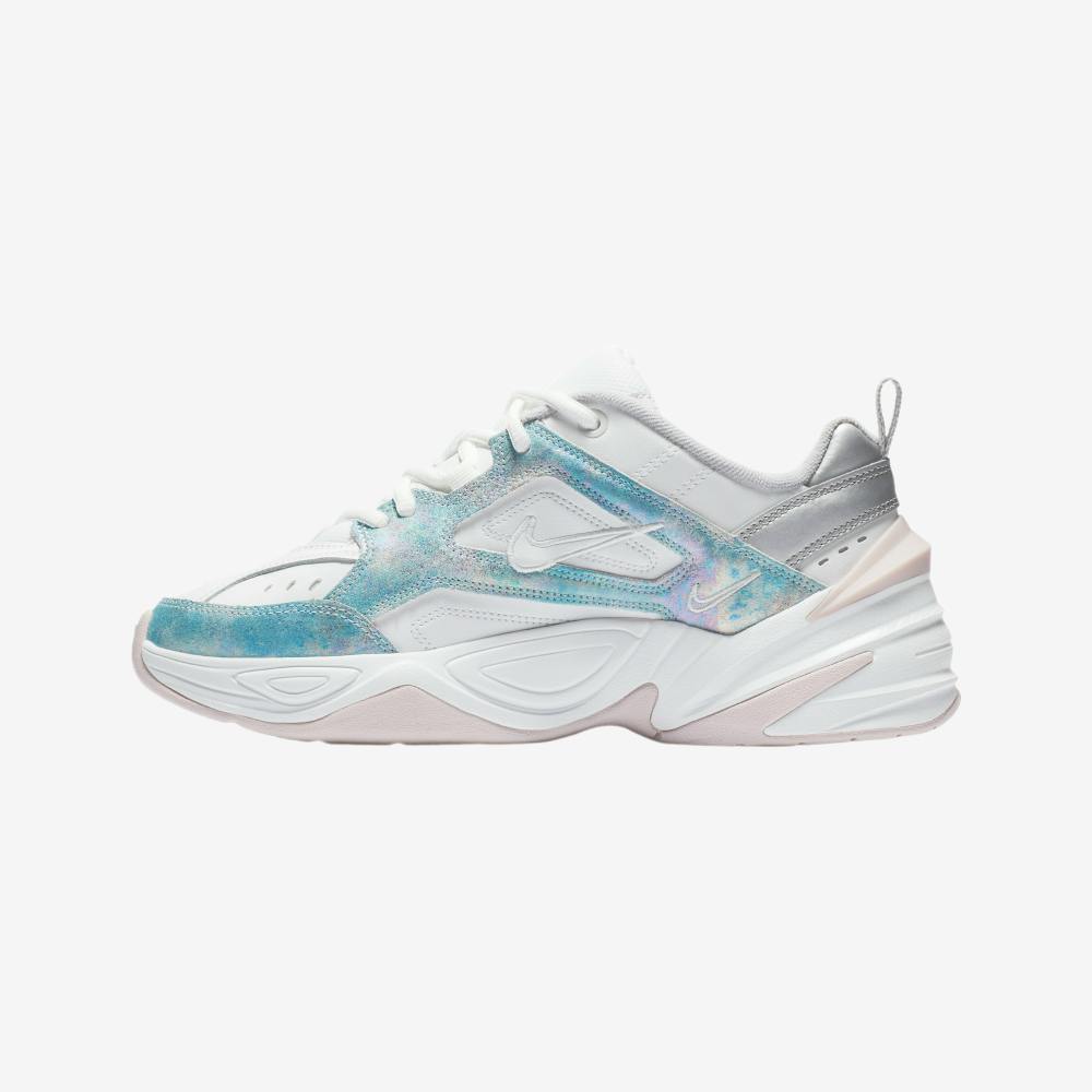 Nike Women's White M2k Tekno Lifestyle Sneakers - Uk 6.5