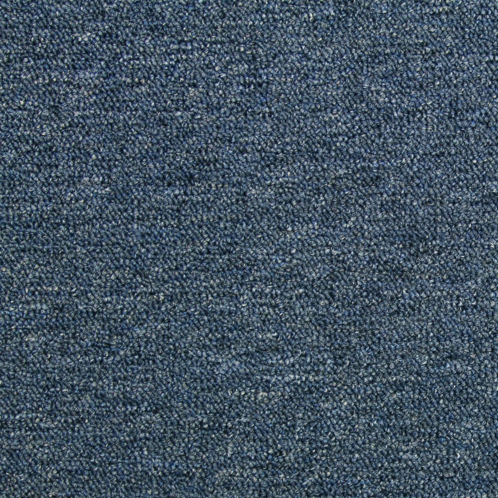 Rackhams Blue 40 X Carpet Tiles 10M2 - Storm