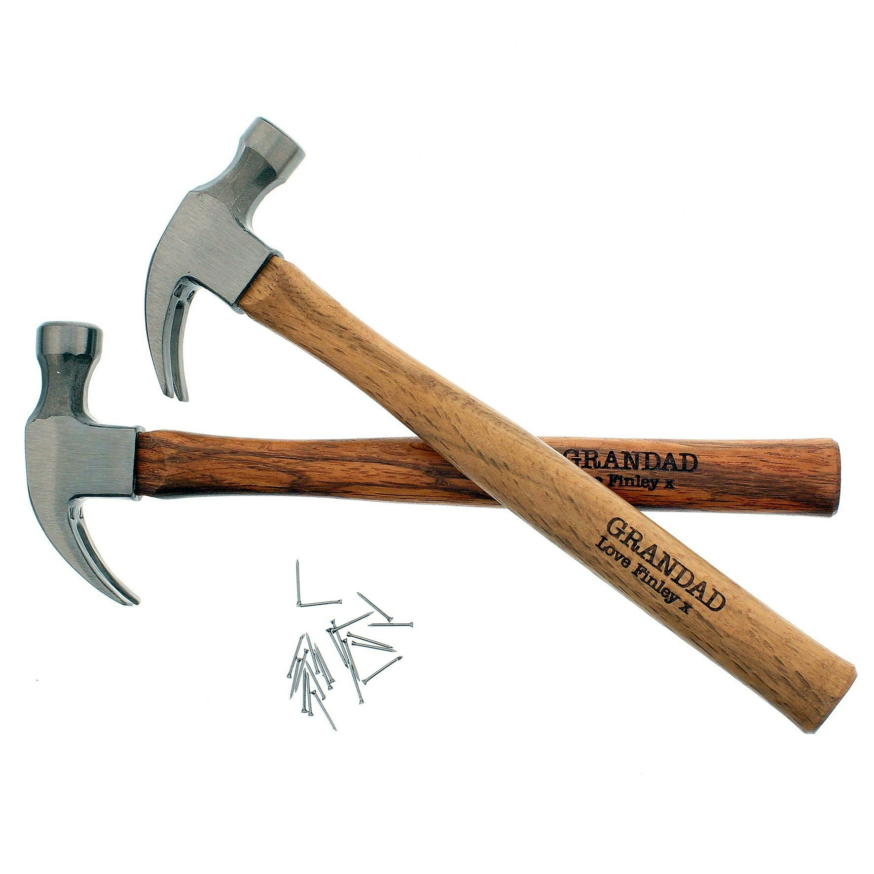 Rackhams Grain Personalised Hammer