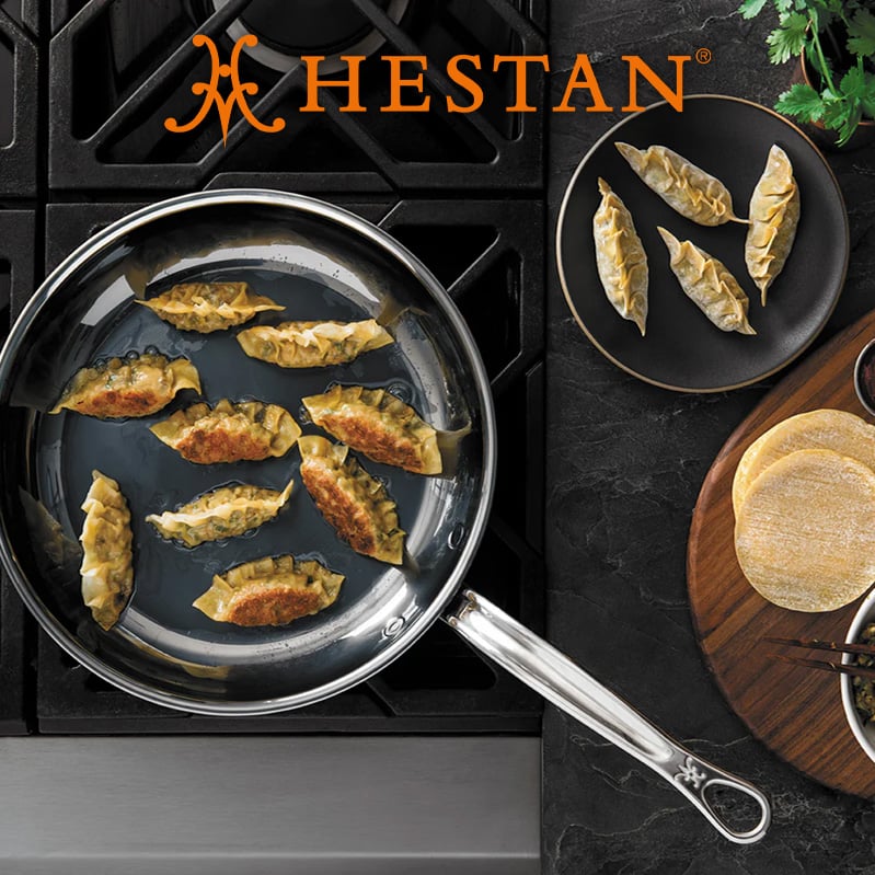 Hestan at Rackhams