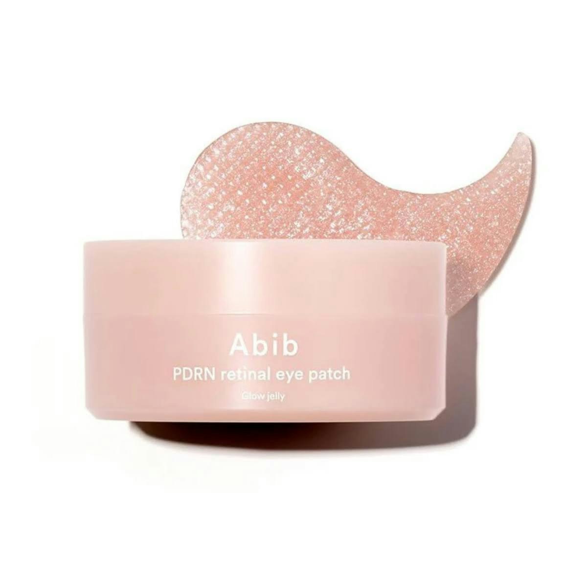 Abib Pdrn Retinal Eye Patch Glow Jelly 60 Patches