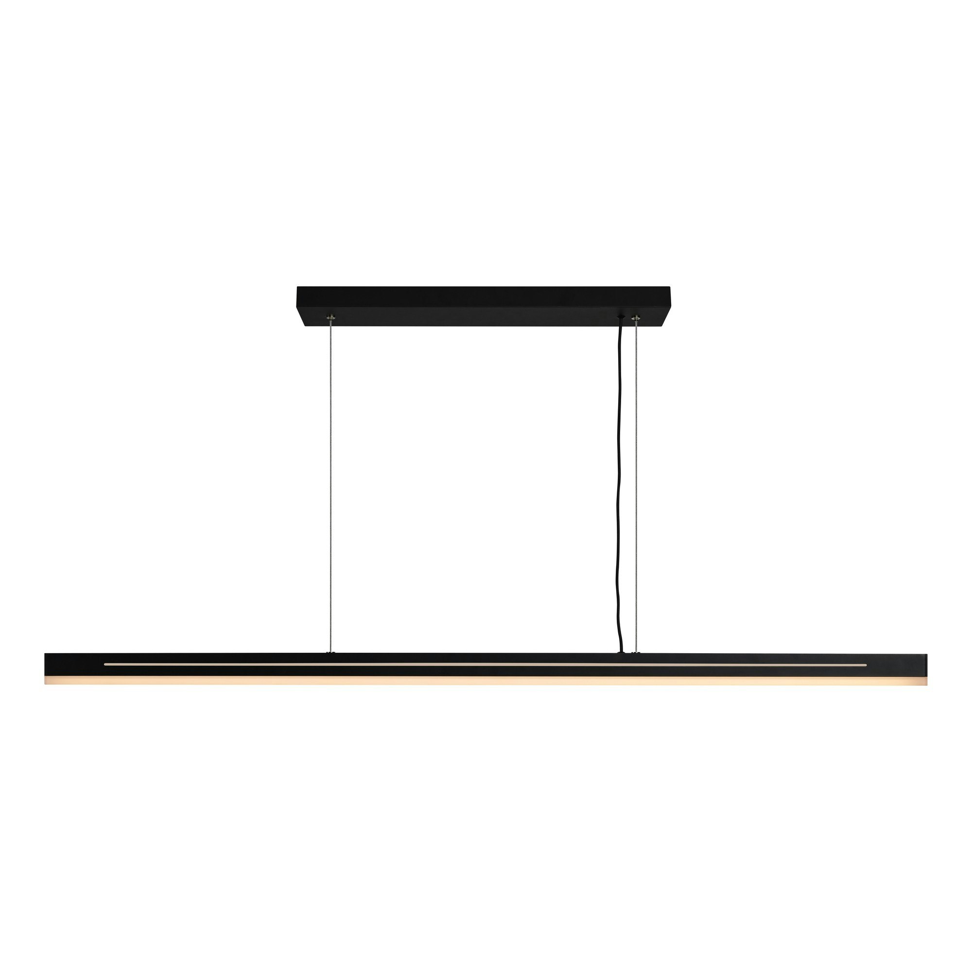 Rackhams Black Skylar | Pendant | - 1