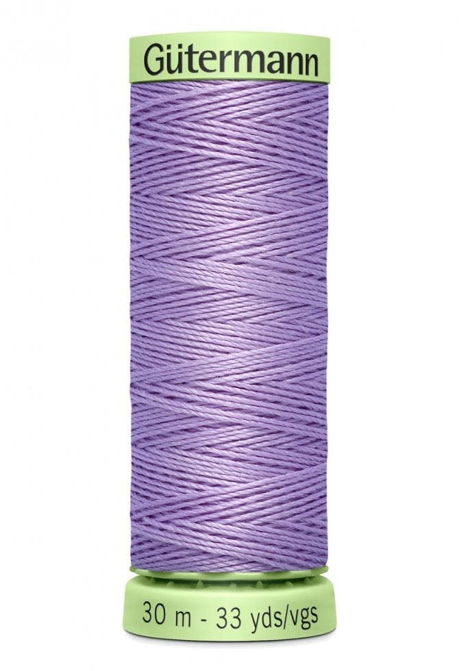 Gutermann Light Top Stitch Thread 30M Polyester Thread Suitable For Dressmaking - 158 - 30 Metres