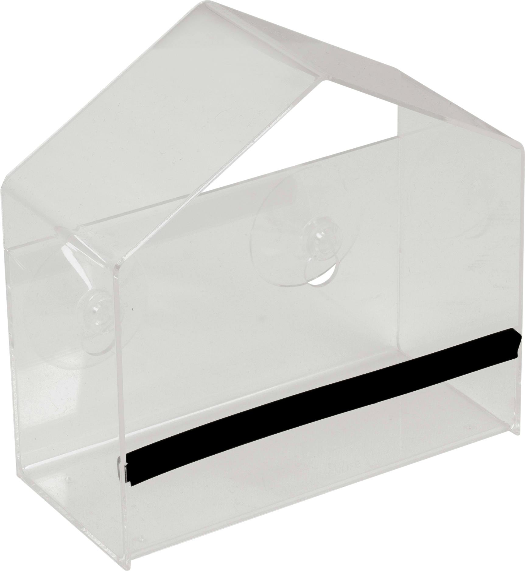 St Helens Transparent Bird Feeder