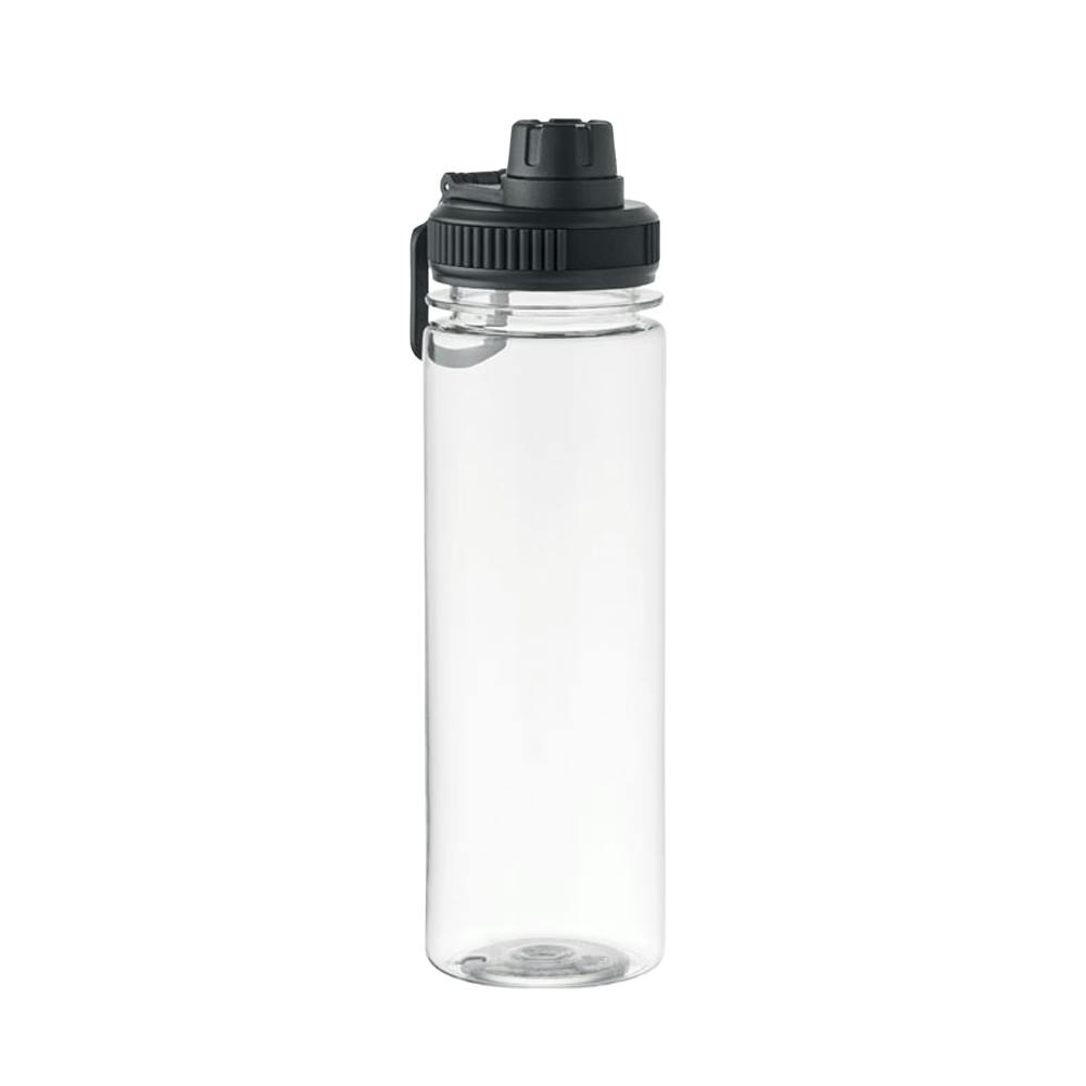 Midocean Black Tottle Rpet 750Ml Water Bottle - One Size
