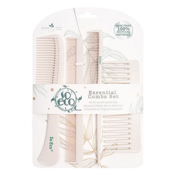 So Eco Essential Combs Set - Image 2