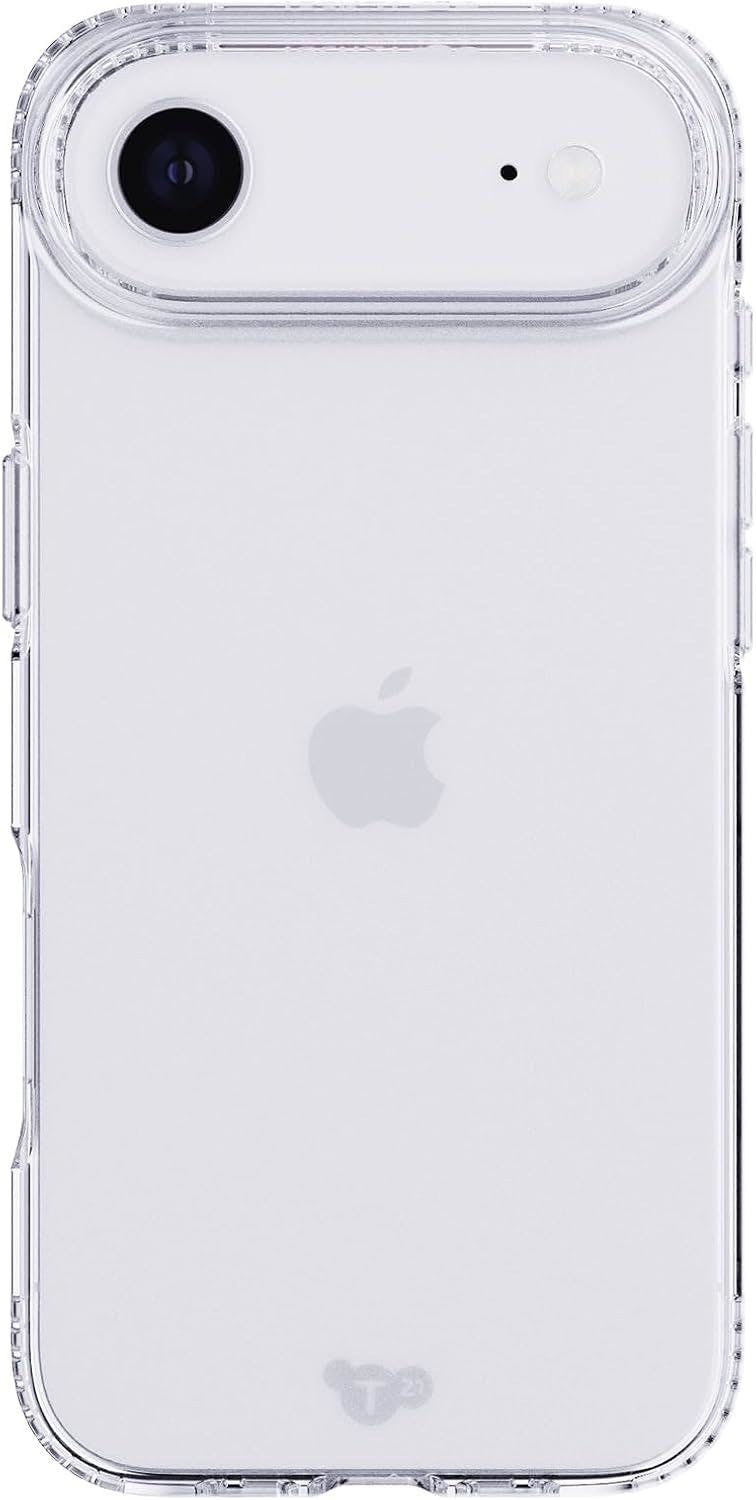 Tech 21 Tech21 Evo Lite Case For Iphone 17 Air 6.5" Clear - T21-11316