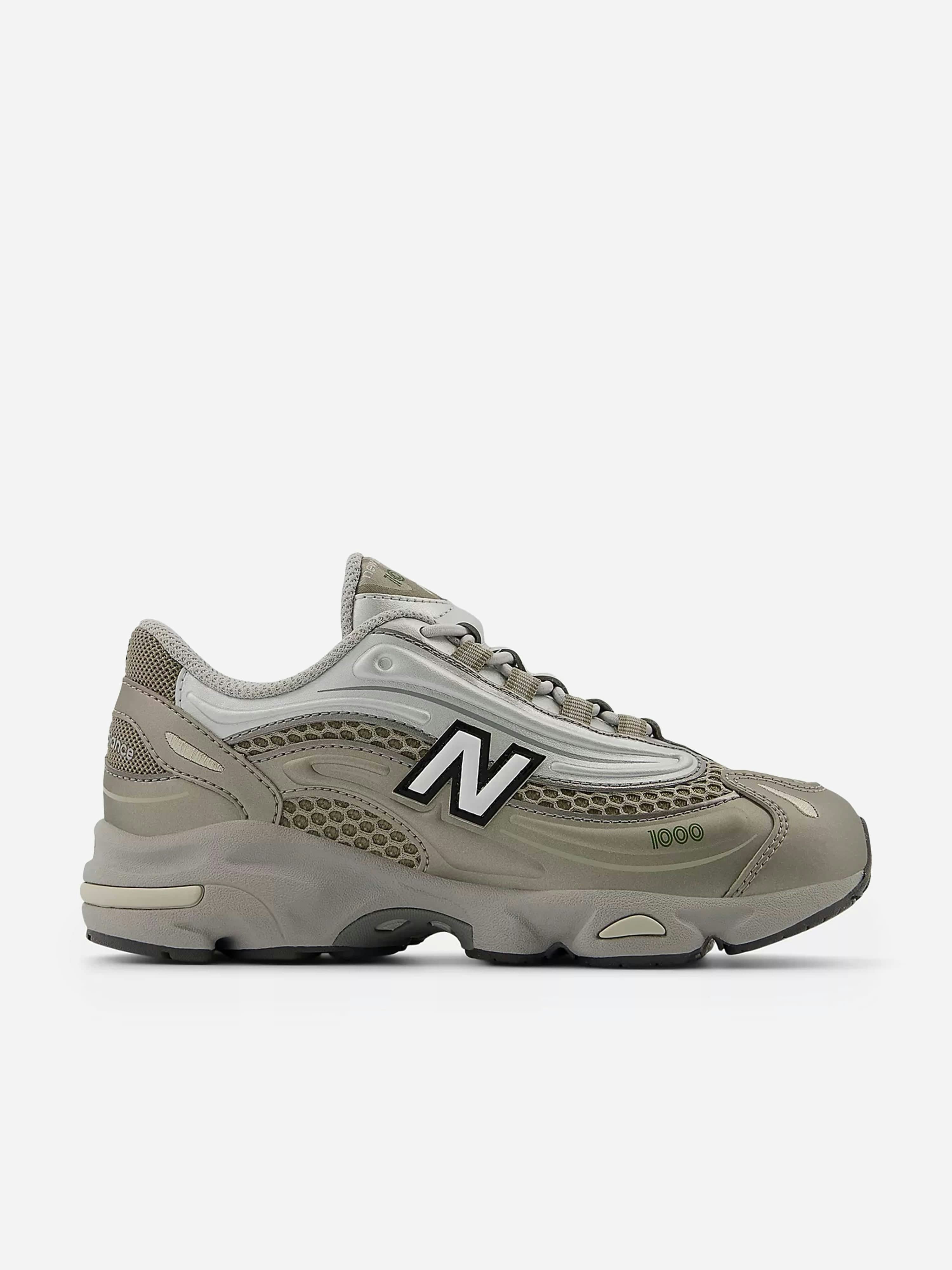 New Balance Beige Kids 1000 Trainers In - Eu 37.5 Us 5 Uk 4.5