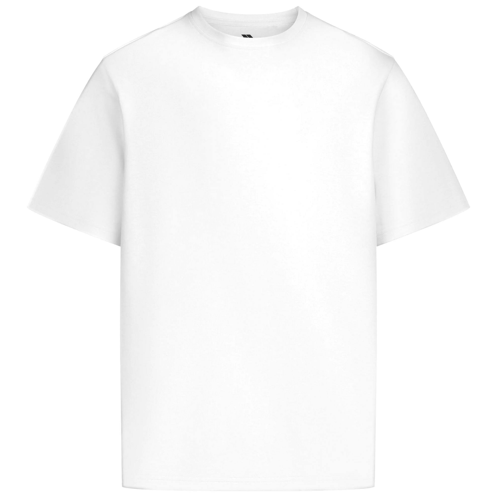Trespass Men's White Vanco T-Shirt - L - 60% Cotton/40% Polyester