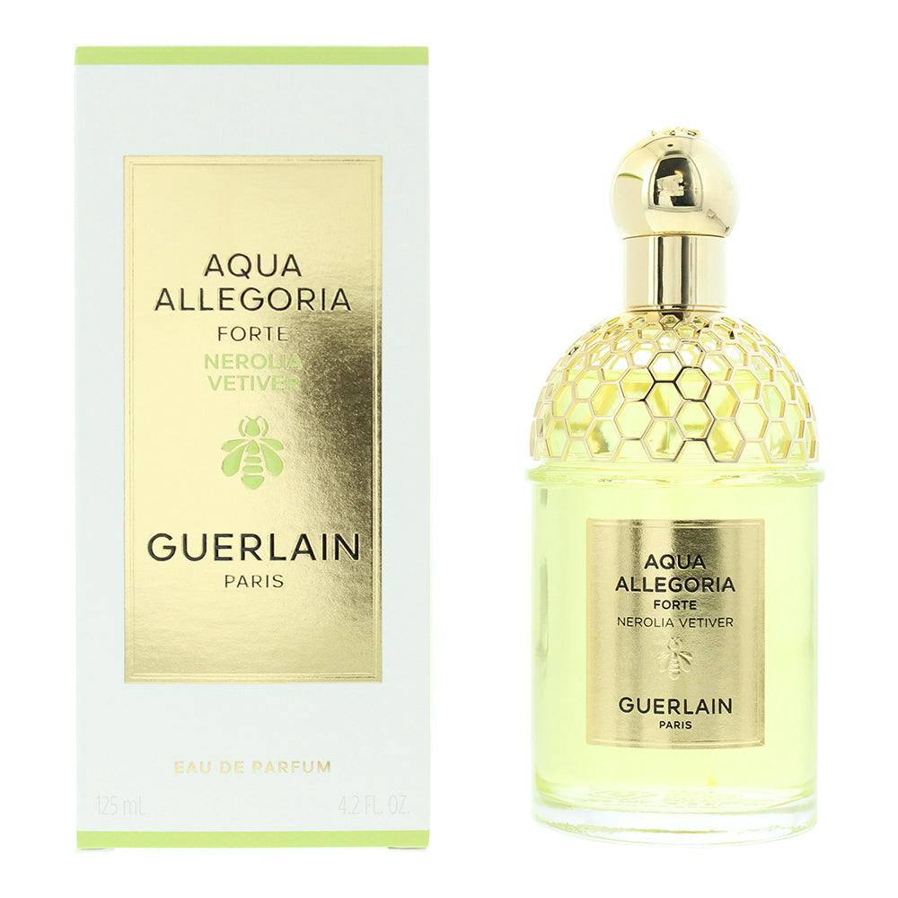 Guerlain Green Aqua Allegoria Aqua Allegoria Forte Nerolia Vetiver Eau De Parfum 125Ml