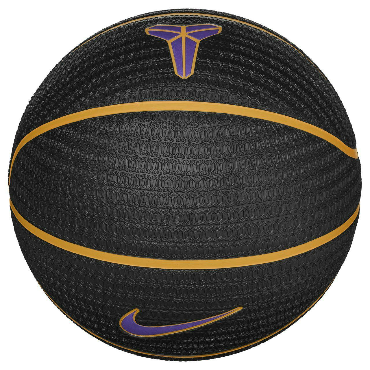 Nike Black Playground K. Bryant Basketball - 7