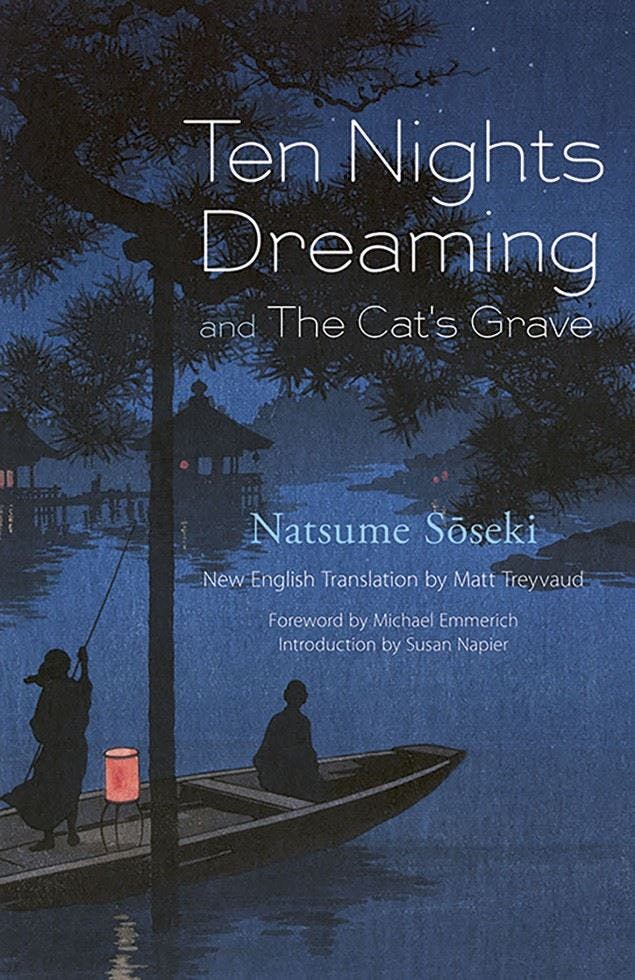 Ten Nights Dreaming by Natsume Sôseki (2015, Trade Paperback) - Image 7