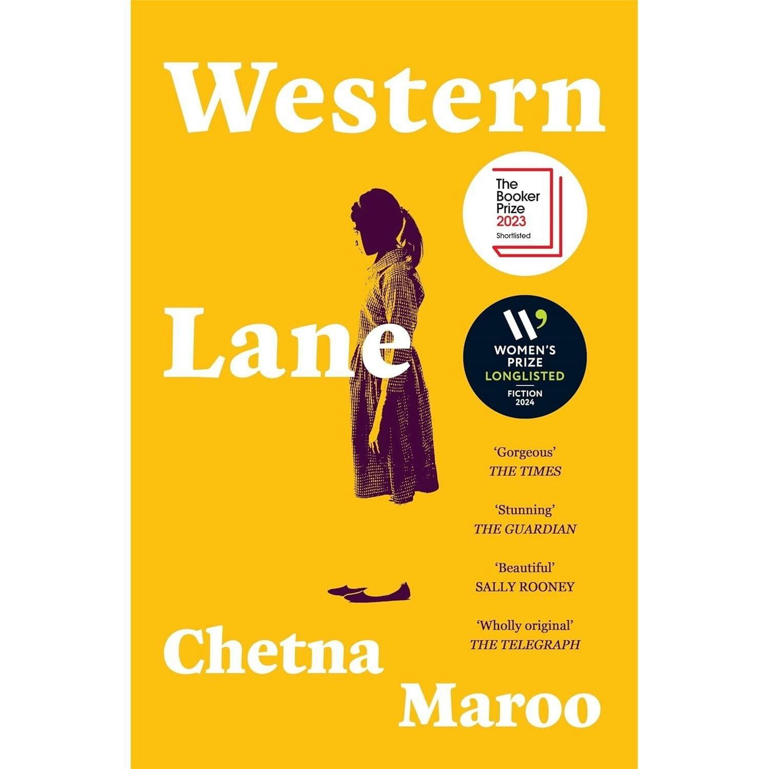Picador Girls Western Lane: Shortlisted For The Booker Prize 2023