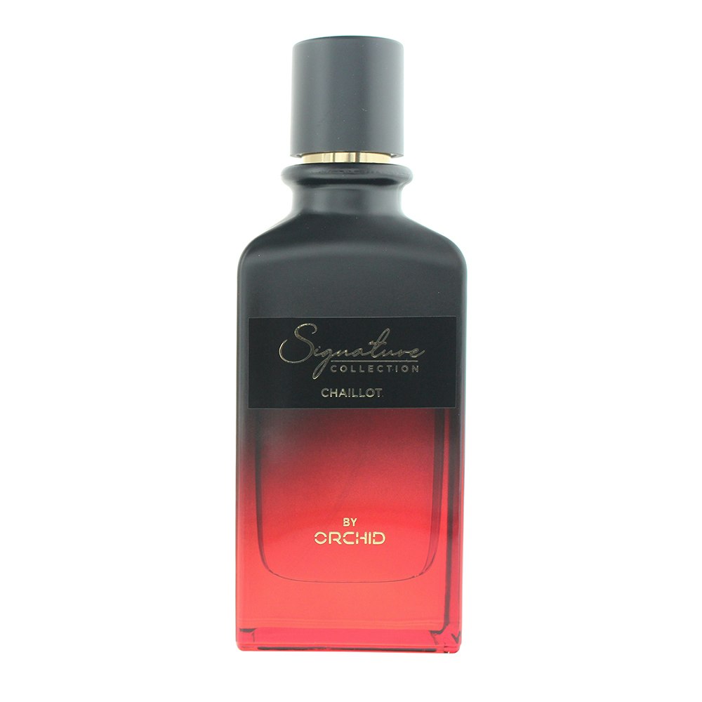 Orchid Unisex Dark Signature Chaillot Eau De Parfum 100Ml