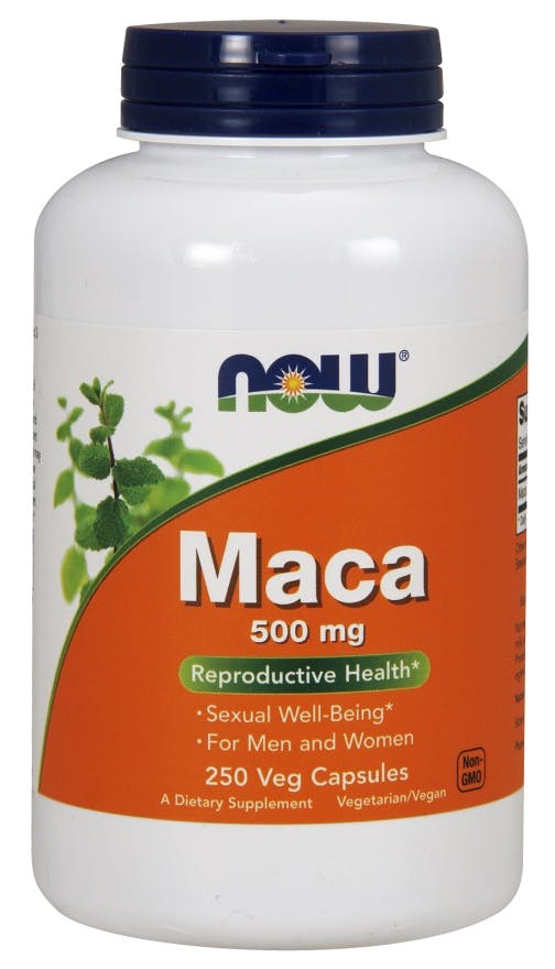 Now Foods Maca, 500Mg, 250 Vcaps - Image 9