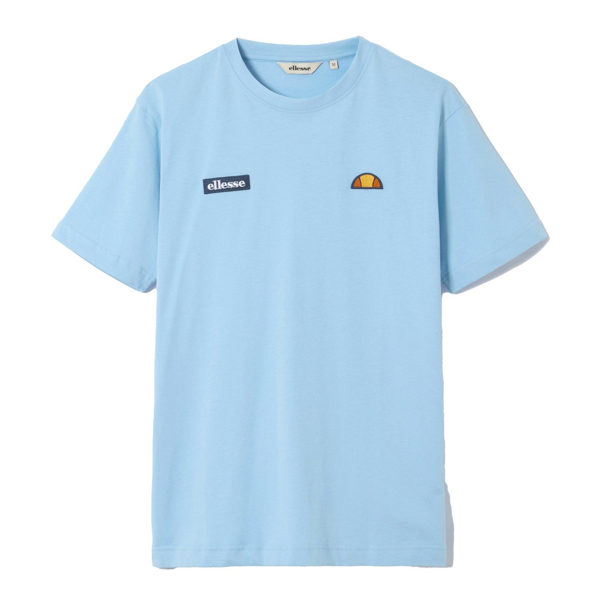 Ellesse Light/Blue Floran T-Shirt - Xl