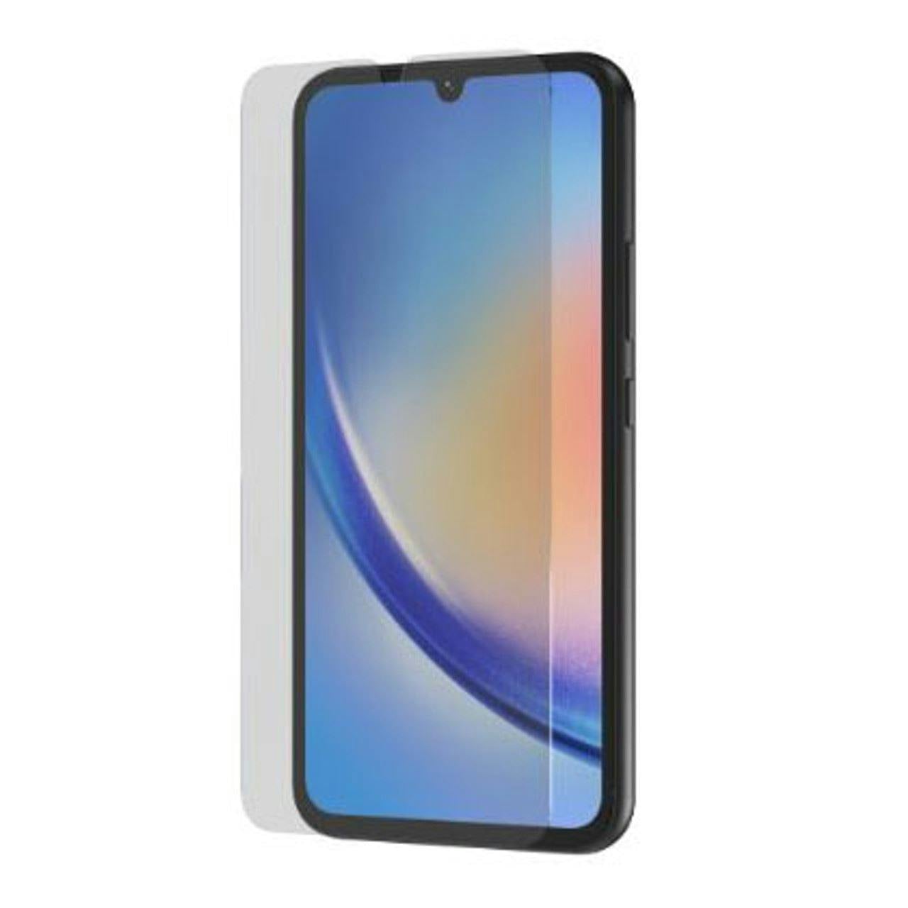 Tech 21 Impact Glass Screen Protector For Samsung Galaxy A54 5G Clear - T21-10195
