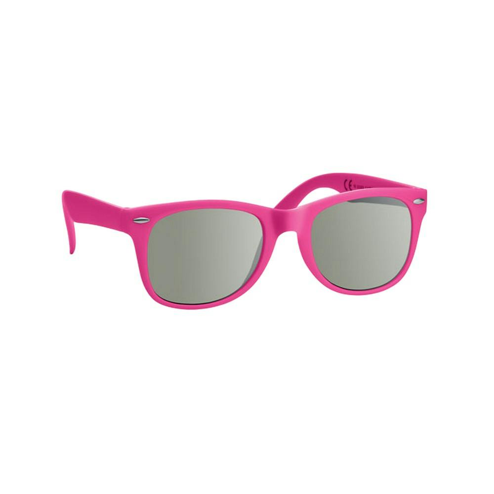 Midocean Fuchsia America Uv Protection Sunglasses - One Size - 100% Mixed