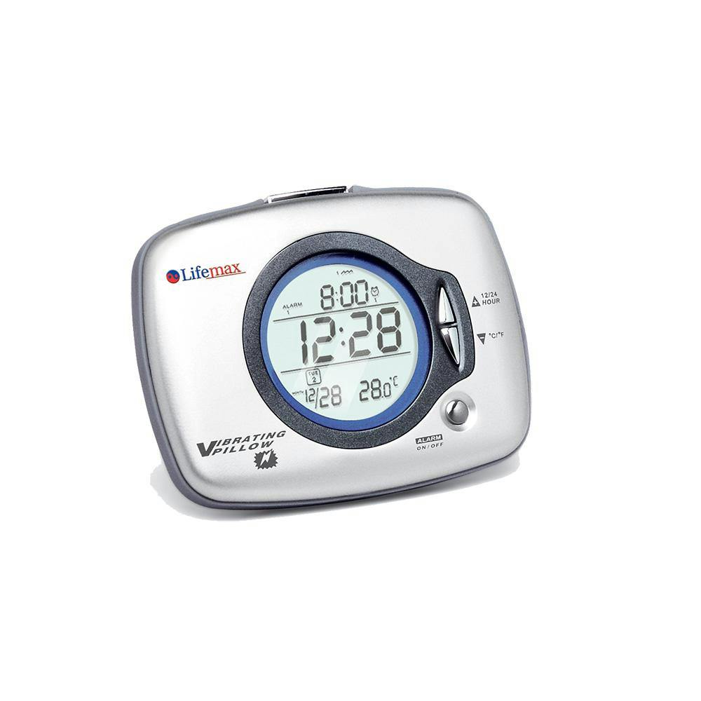 Rackhams Vibration Alarm Clock