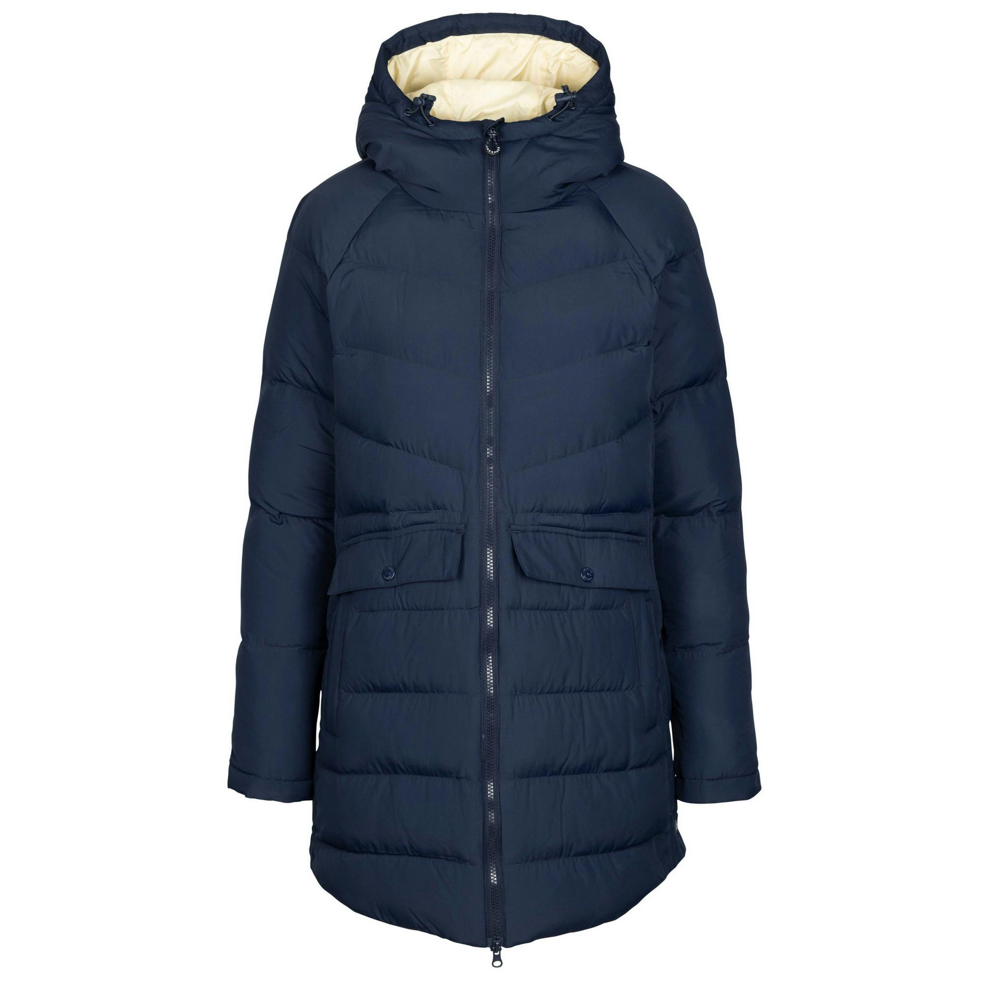 Trespass Women's / Judda Padded Jacket - Navy - Xxl - Navy - 100% Polyester