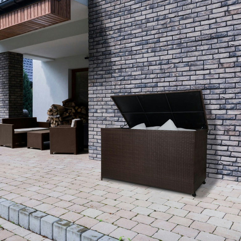 Garden Storage Boxes