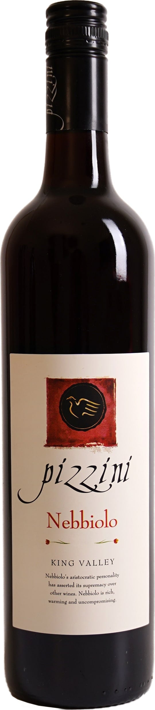 Various Wine Red Pizzini Wines L'aquila Nebbiolo 2018 75Cl - Pack Of 6