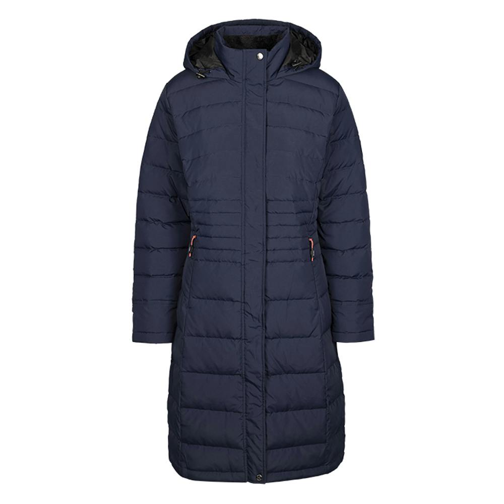 Trespass Women's / Bitsy Down Jacket - Navy - Xl - Navy - 100% Polyester