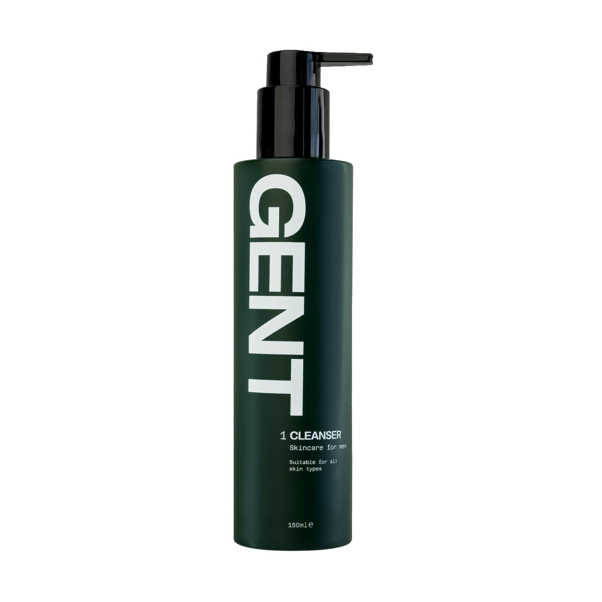 Gent Skincare Men's Face Cleanser - Image 2
