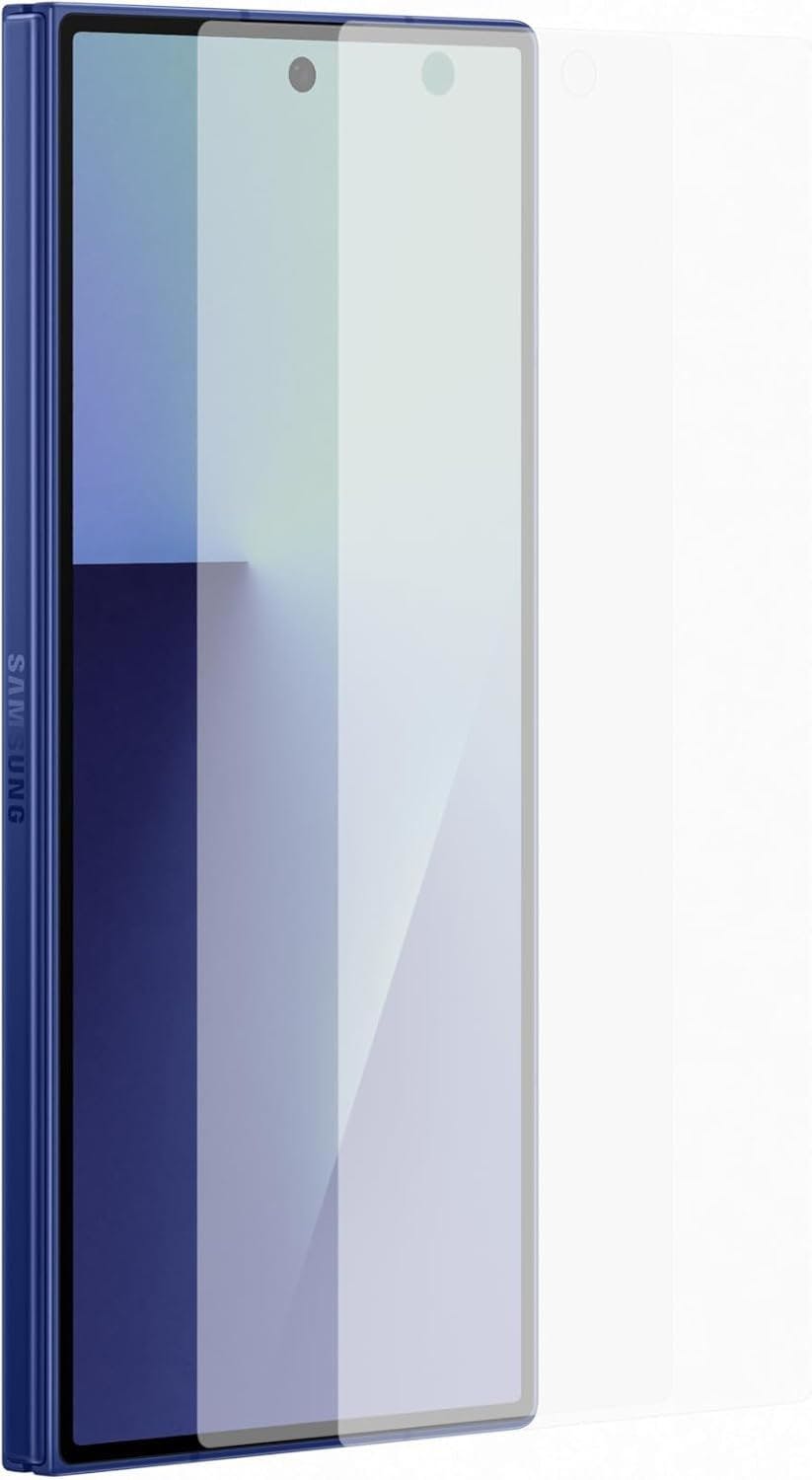 Samsung Galaxy Z Fold 7 8.0" Anti Reflecting Screen Protector 2 Pack - Ef-Uf966ctegww