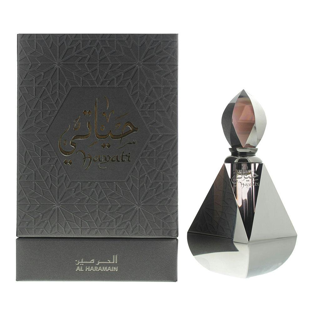 Al Haramain Hayati Perfume Oil 12Ml