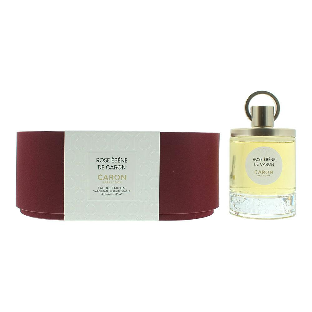 Caron Rose Ebène Eau De Parfum 100Ml