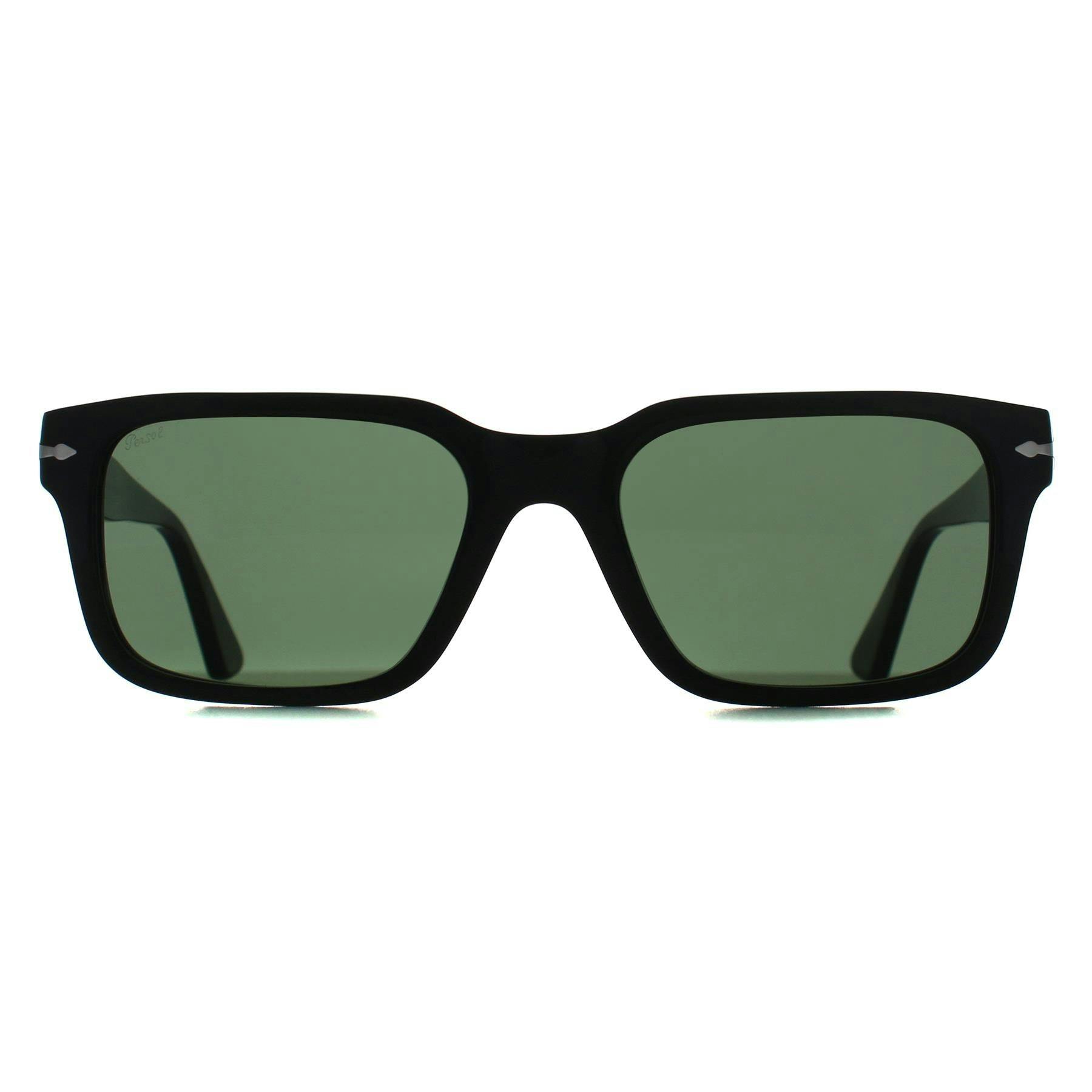 Persol Sunglasses PO3272S 95/31 Black Green - Image 6