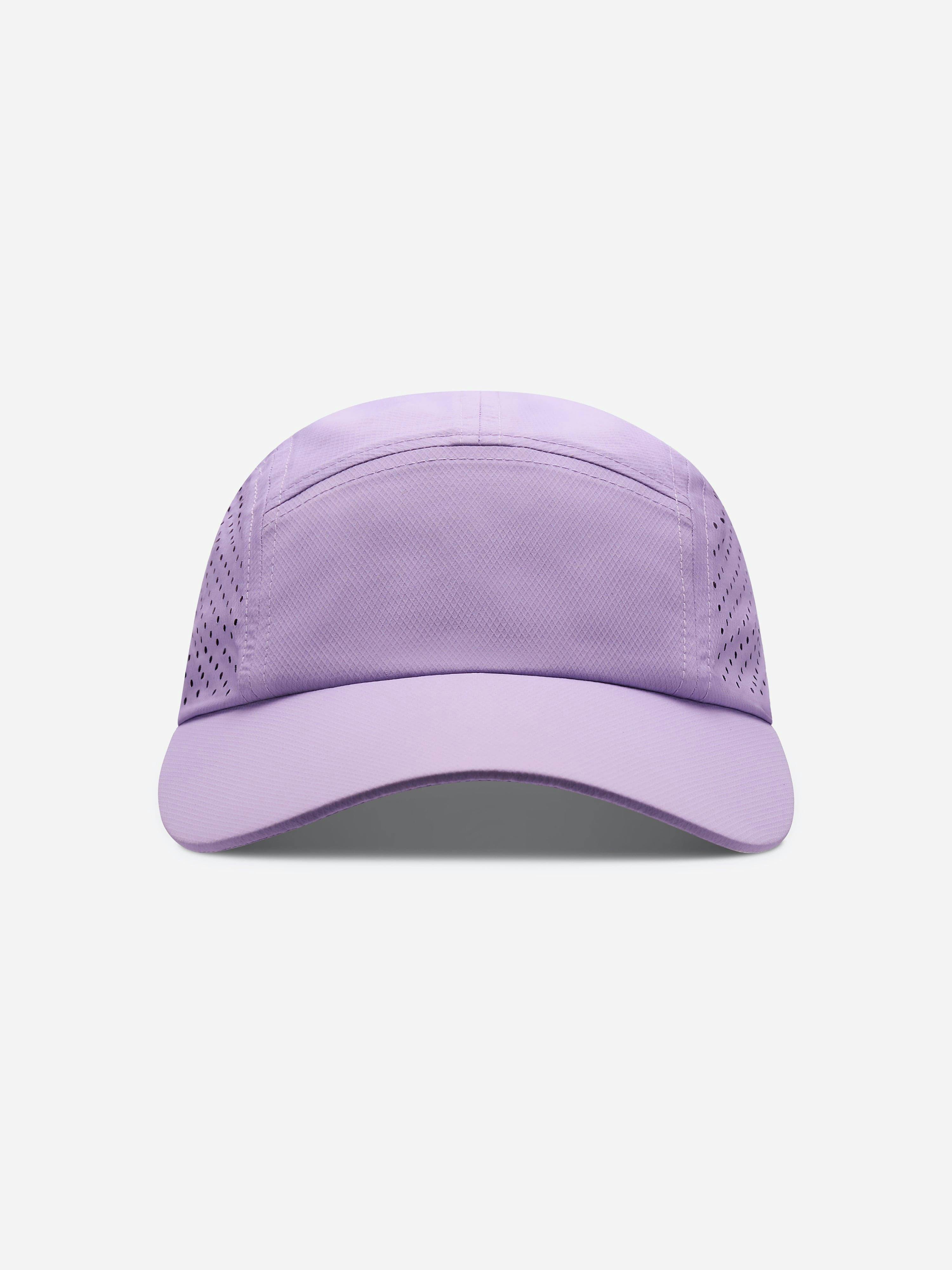 On Running Purple Kids Lightweight Cap In - One Size