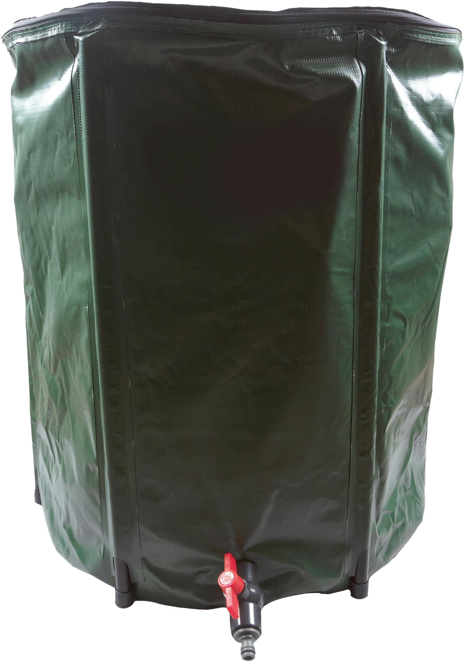 Rackhams Collapsible Rain Barrel 50Gallons