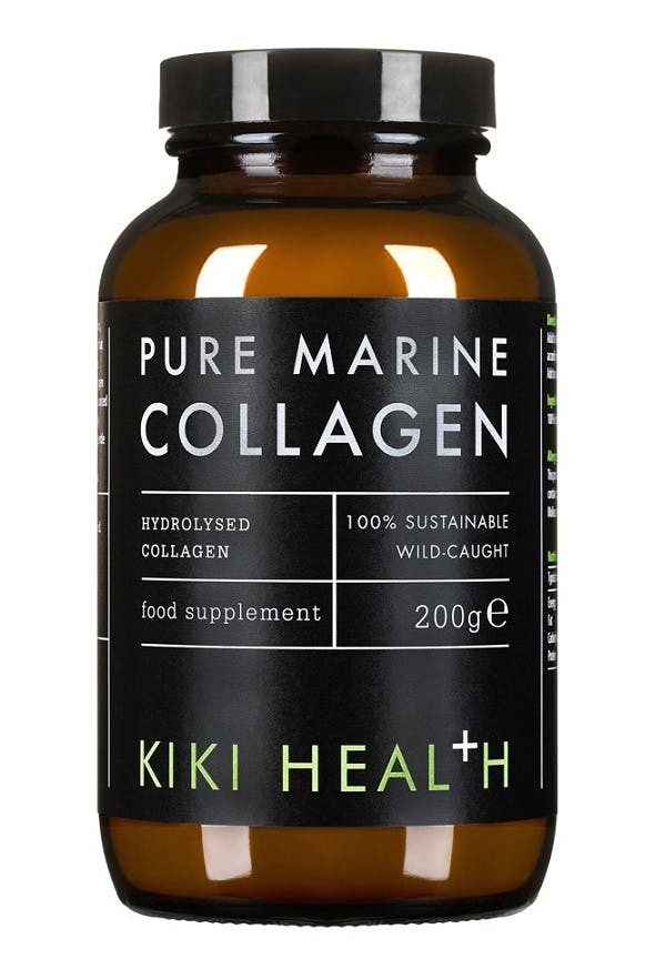 Kiki Health Pure Marine Collagen Powder 200G - Type 1 Hydrolysed, Sustainably Sourced, Msc-Certified Wild Fish - Image 9