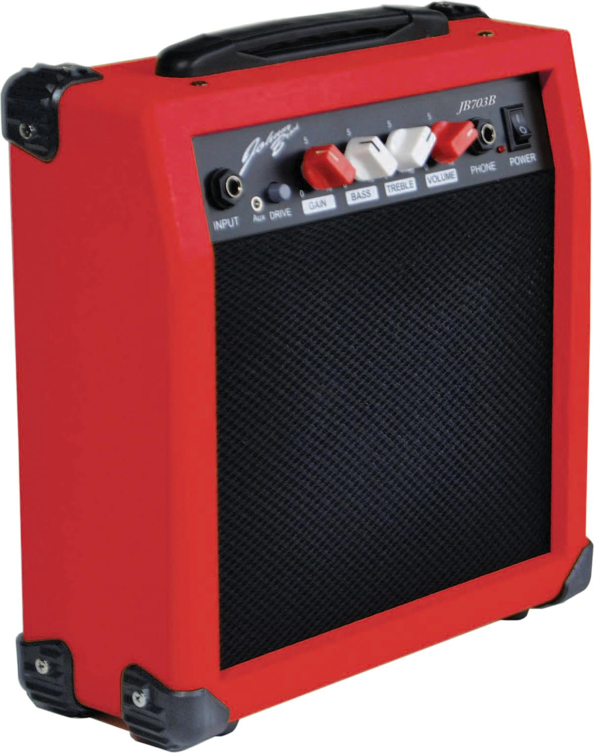 St Helens Red 20W Guitar Amplifier