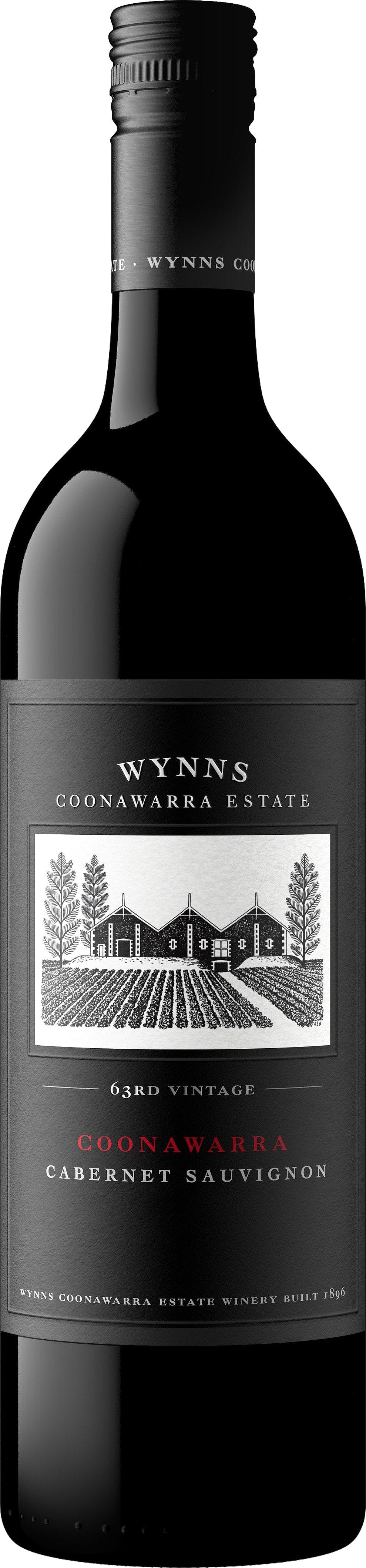 Various Wine Black Wynns Label Cabernet Sauvignon 2023 75Cl - Pack Of 6