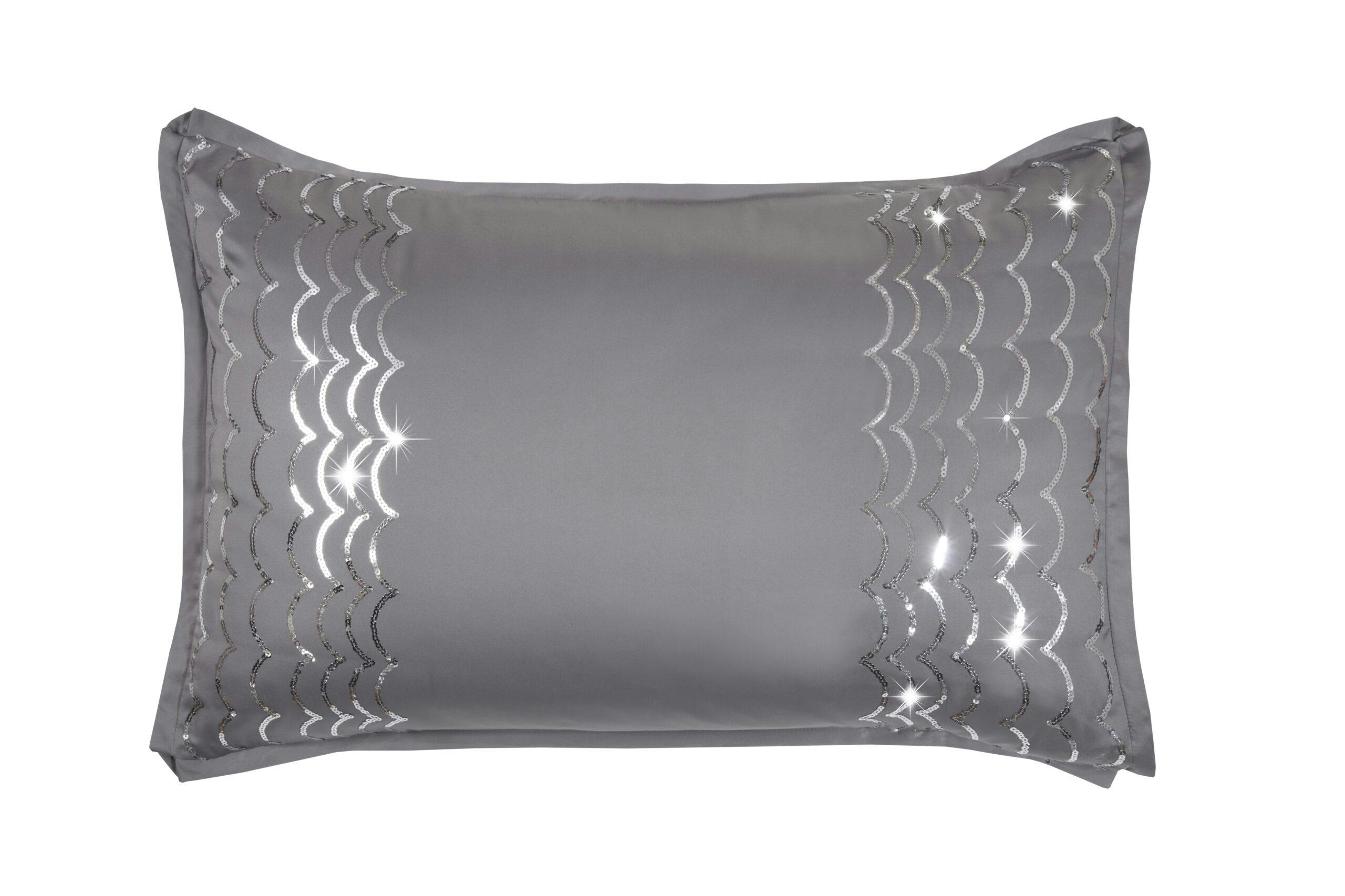 Rackhams Caprice Polycotton Soft & Breathable Pillowcase Pair - Bryony - Pillowcase (48Cm X 74Cm)