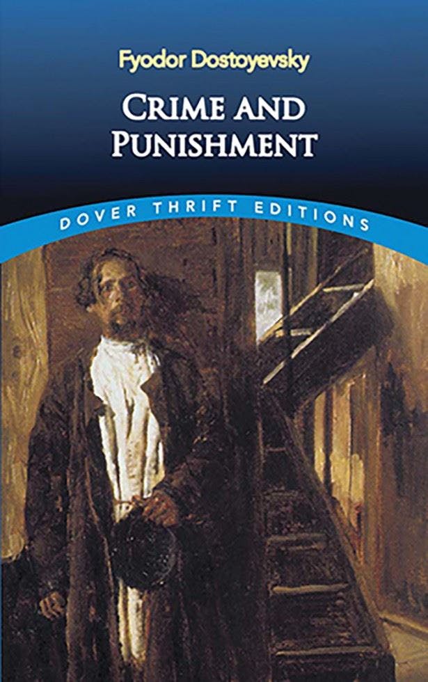 Crime and Punishment by Fyodor Dostoyevsky NEW Free UK Delivery - Image 10