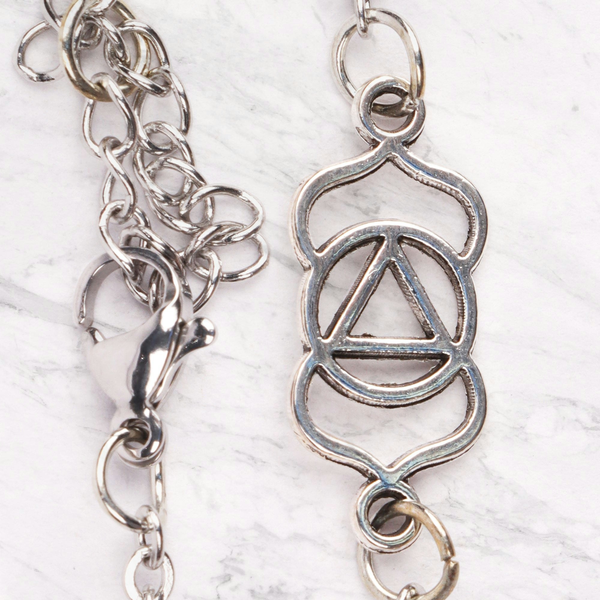 Myga Seven Chakra Bracelets - Third Eye - Third Eye