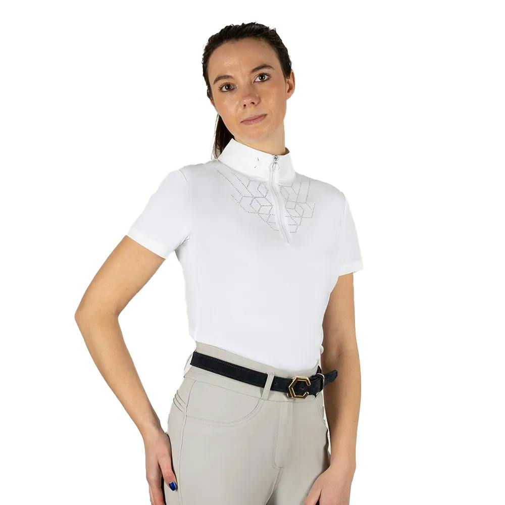 Coldstream Roxburgh Suede Belt - Navy - 100Cm - Navy - 100% Mixed